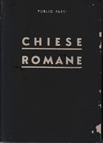 Chiese Romane