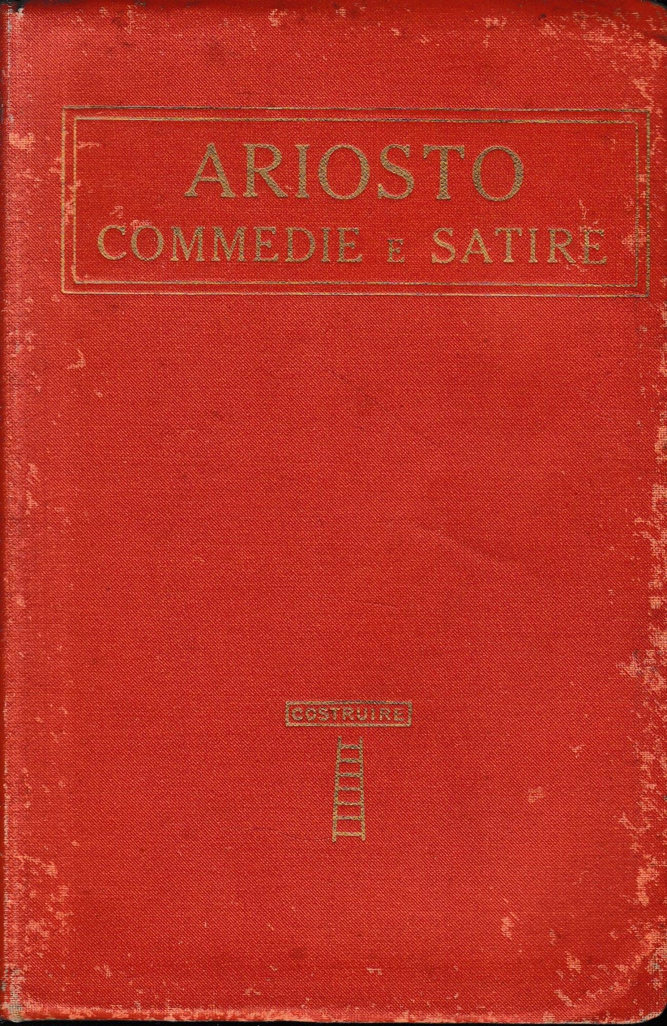 Commedie e satire