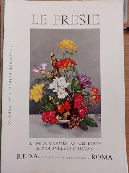 Le Fresie - copertina