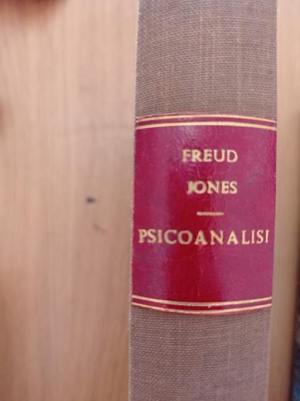 Sommario di psicoanalisi - Sigmund Freud - copertina