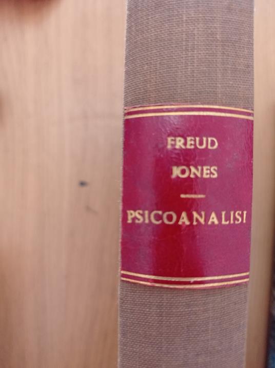Sommario di psicoanalisi - Sigmund Freud - copertina