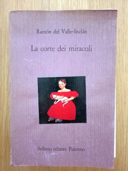 La corte dei miracoli - copertina
