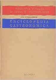 Enciclopedia gastronomica