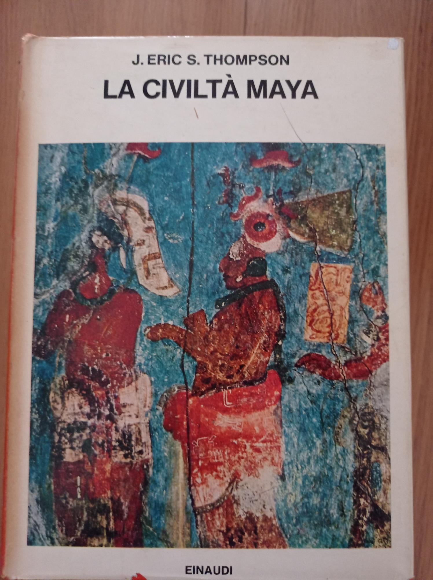 La civlità Maya