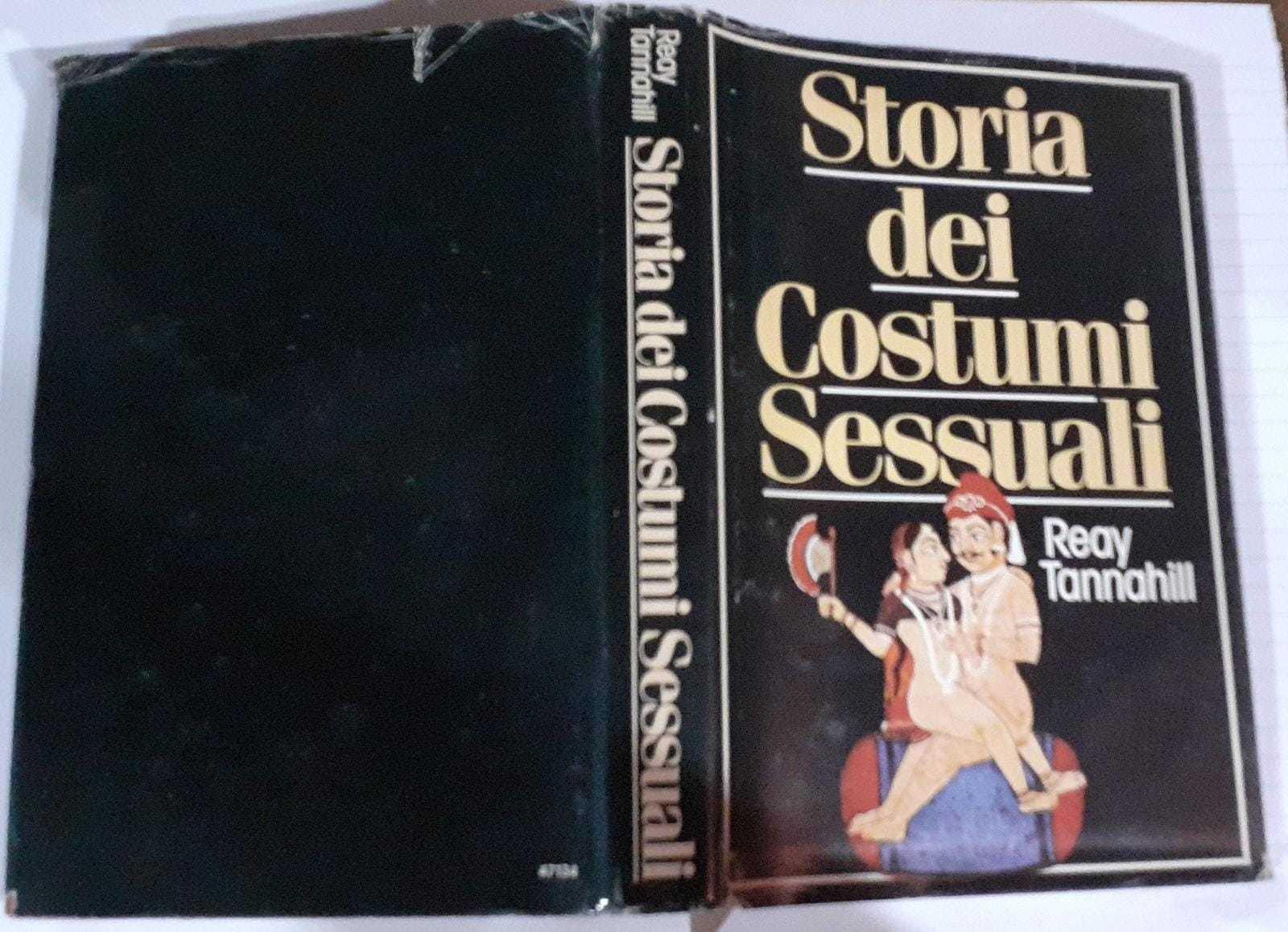 Storia dei costumi sessuali