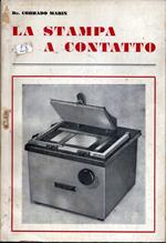 La stampa a contatto