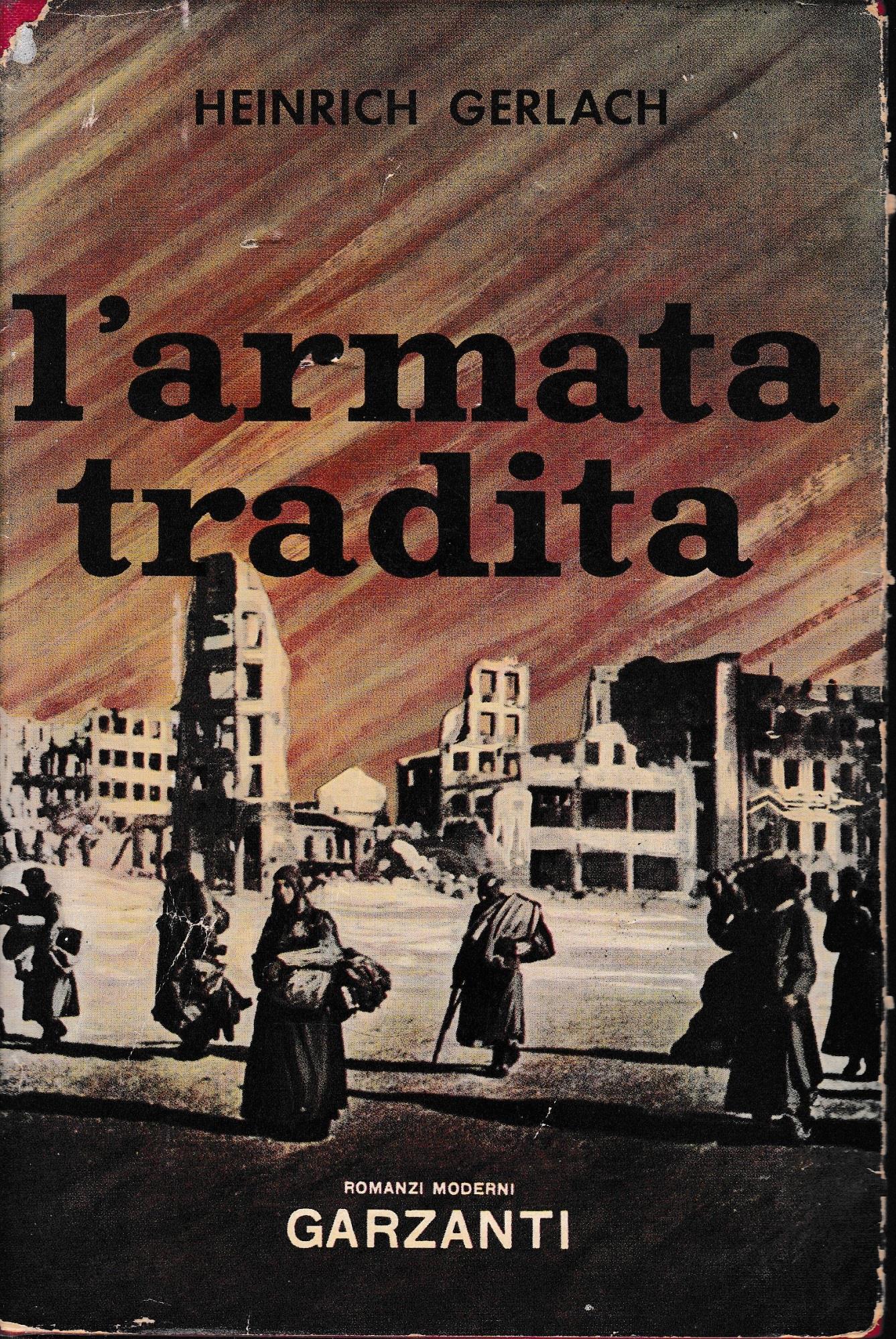 L' armata tradita