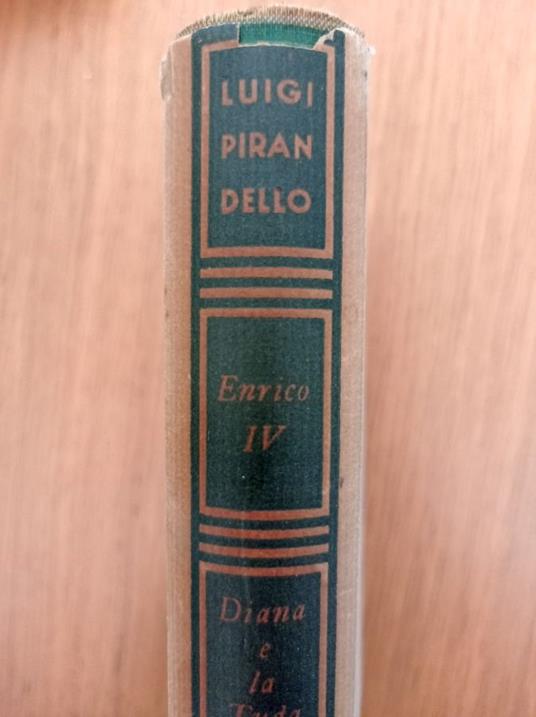 Maschere nude. Tutto il teatro di Luigi Pirandello Vol. II - Luigi Pirandello - copertina