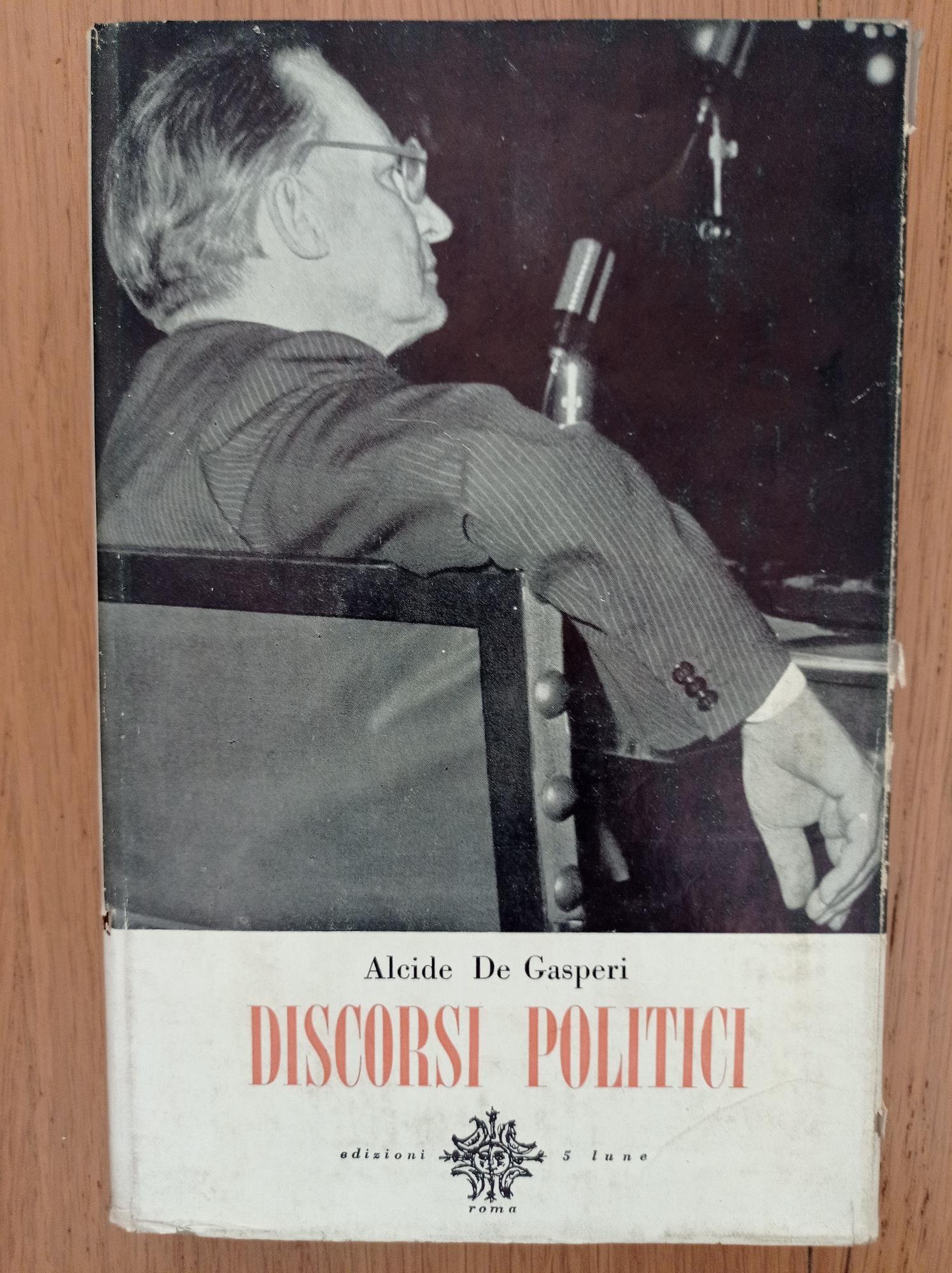 Discorsi politici