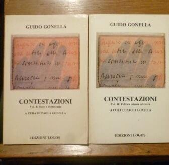 CONTESTAZIONI ( due volumi su tre)