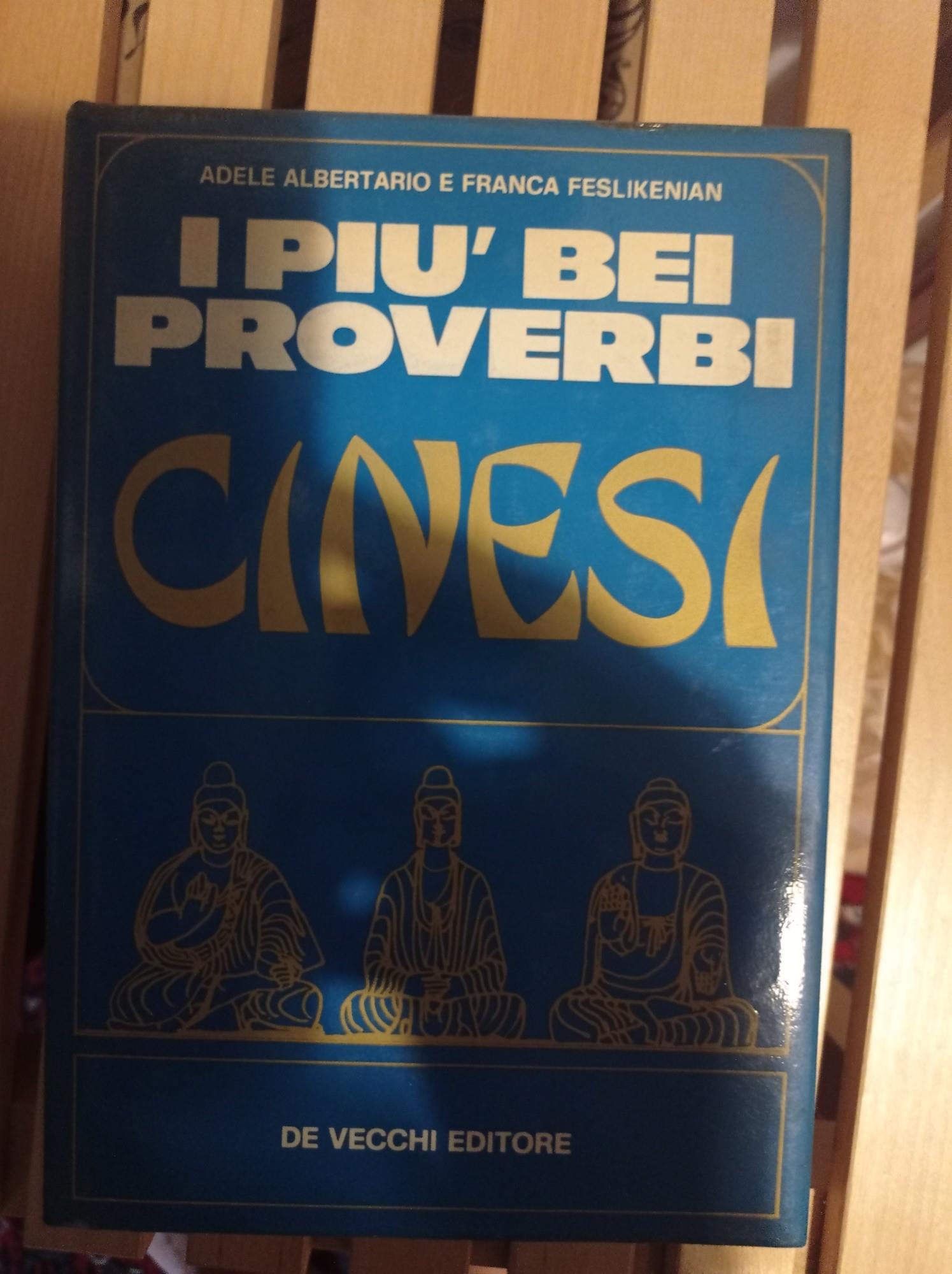 I più bei proverbi cinesi