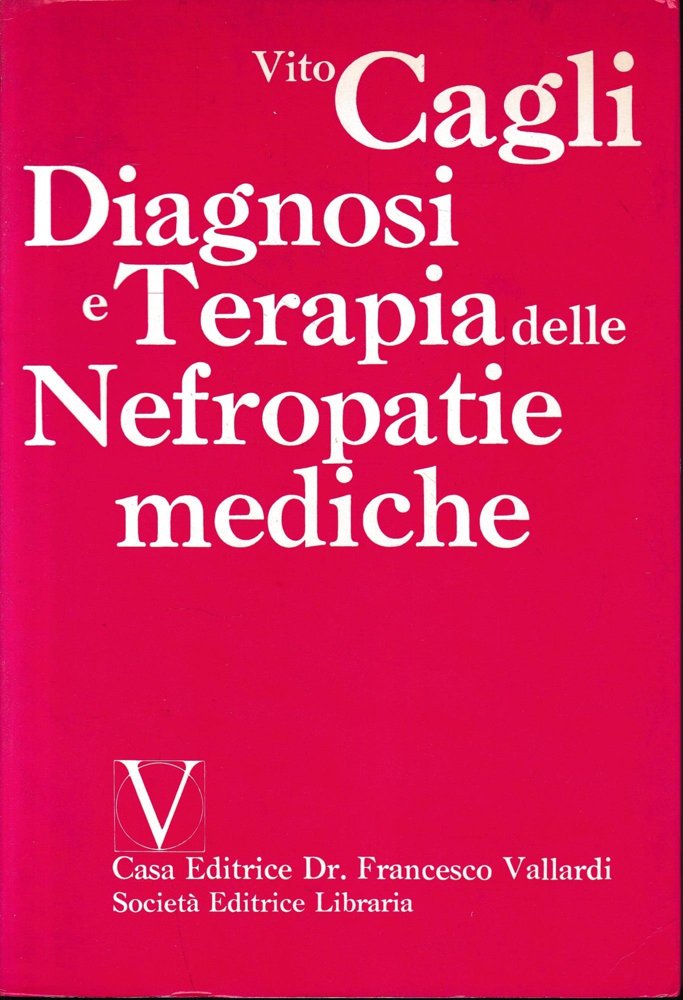 Diagnosi e Terapie delle Nefropatie mediche