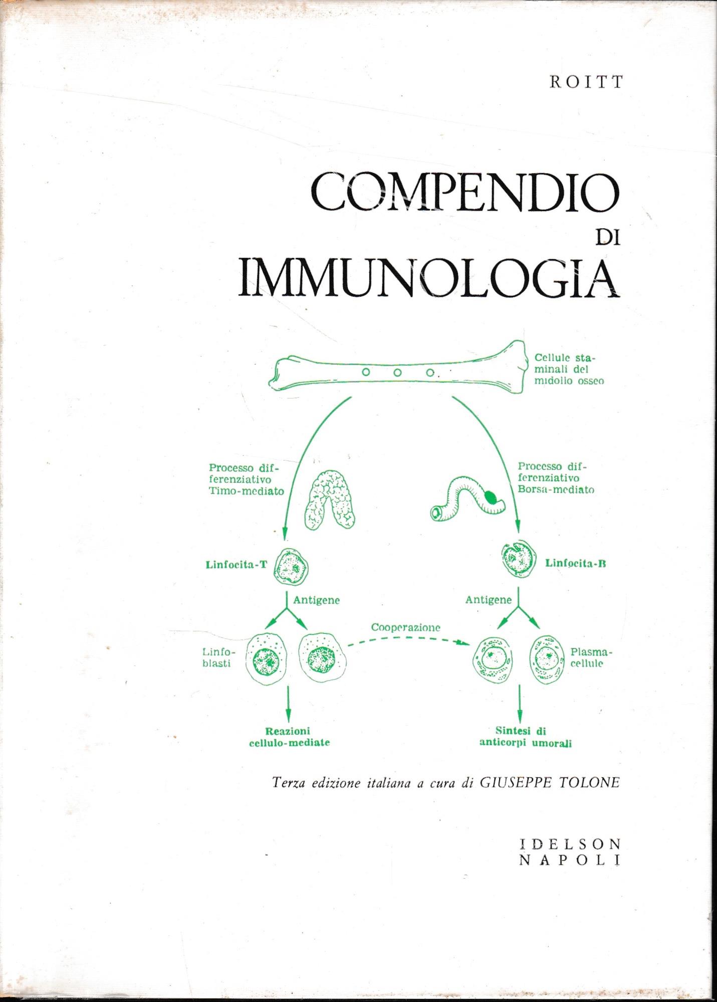 Compendio di Immunologia