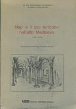 Nepi e il suo territorio nell'alto Medioevo