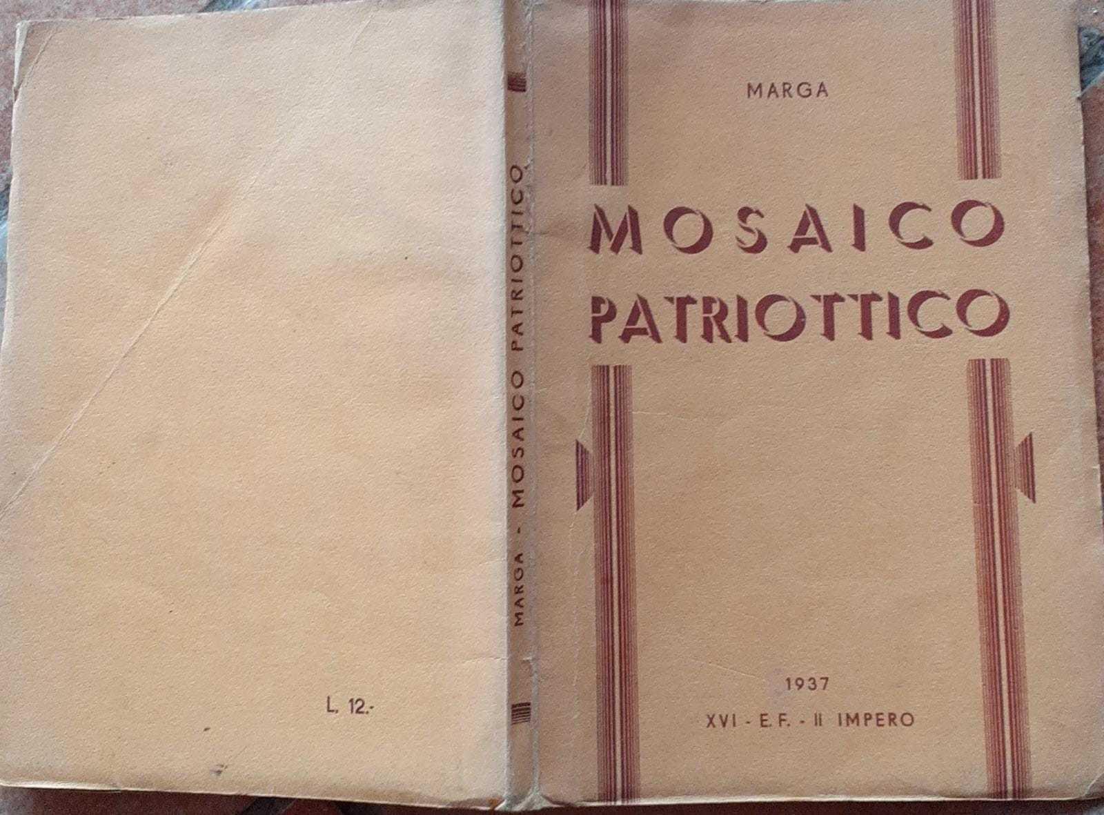 Mosaico patriottico