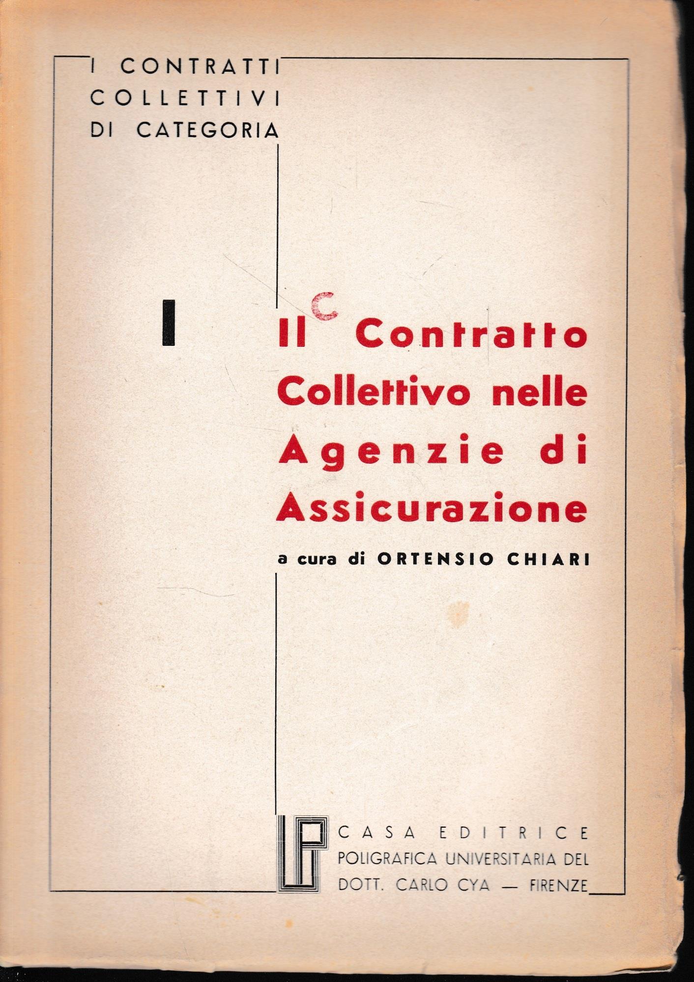 Il Contratto Collettivo nelle Agenzie di Assicurazione