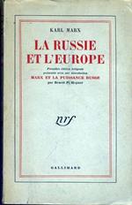La Russie et l'Europe