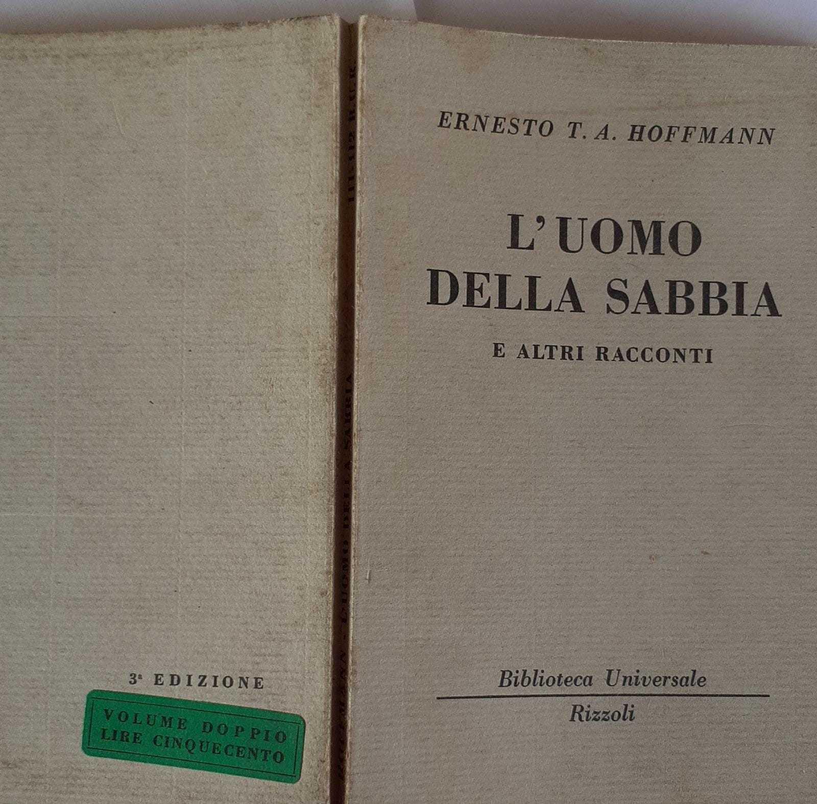 L' uomo della sabbia