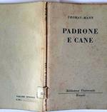 Padrone e cane