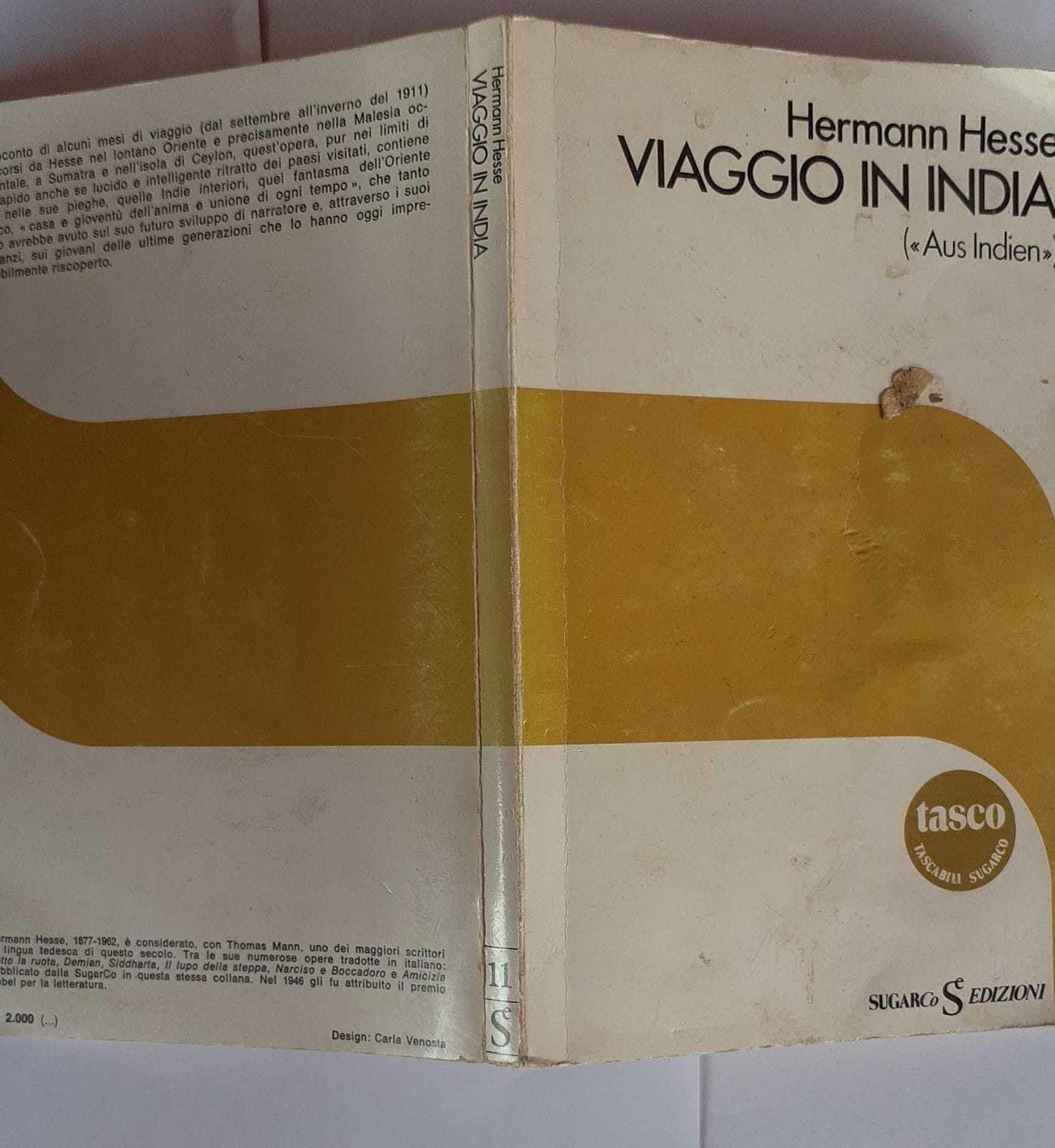Viaggio in India