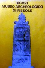 Scavi museo archeologico di Fiesole
