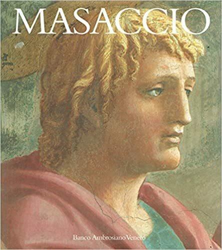 Masaccio - Umberto Baldini - copertina