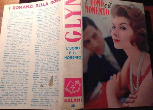 L' uomo e il momento - Glyn Daniel - copertina