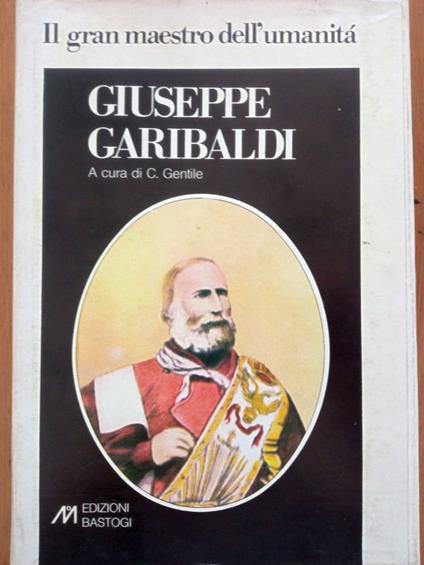 Giuseppe Garibaldi - copertina