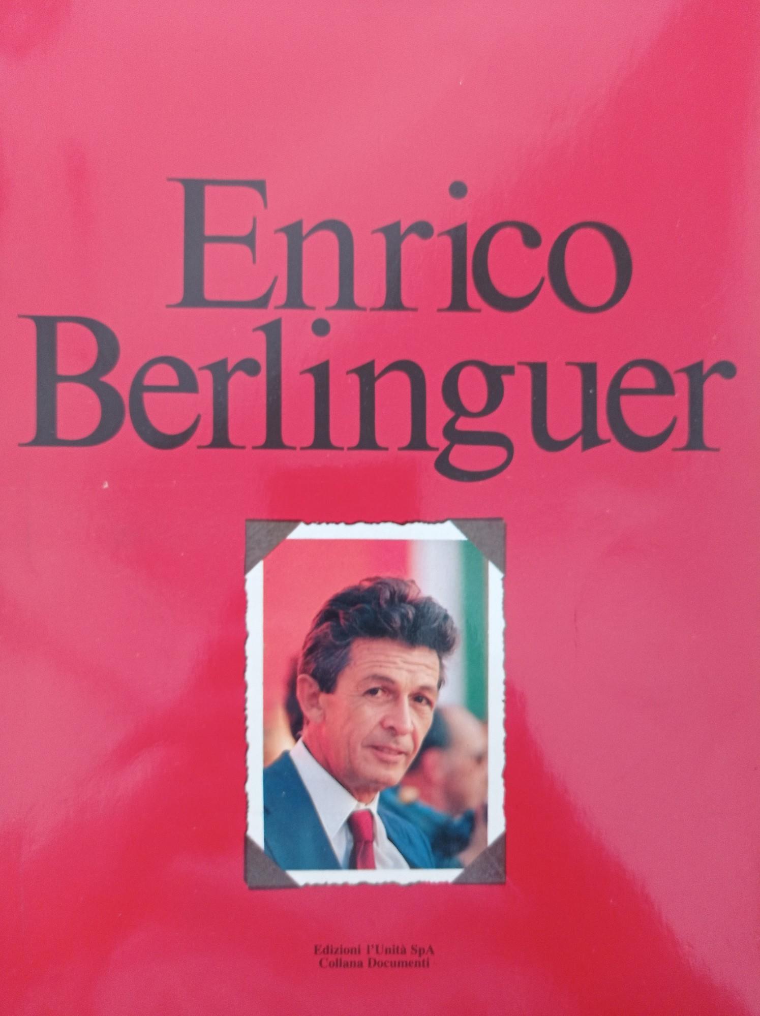 Enrico Berlinguer