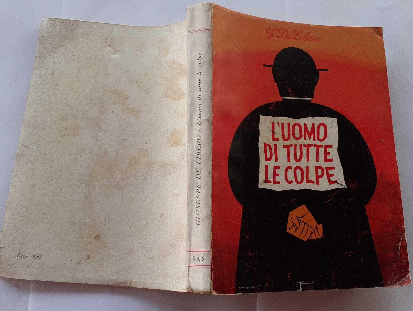 L' uomo di tutte le colpe