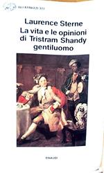 La vita e le opinioni di Tristram Shandy, gentiluomo