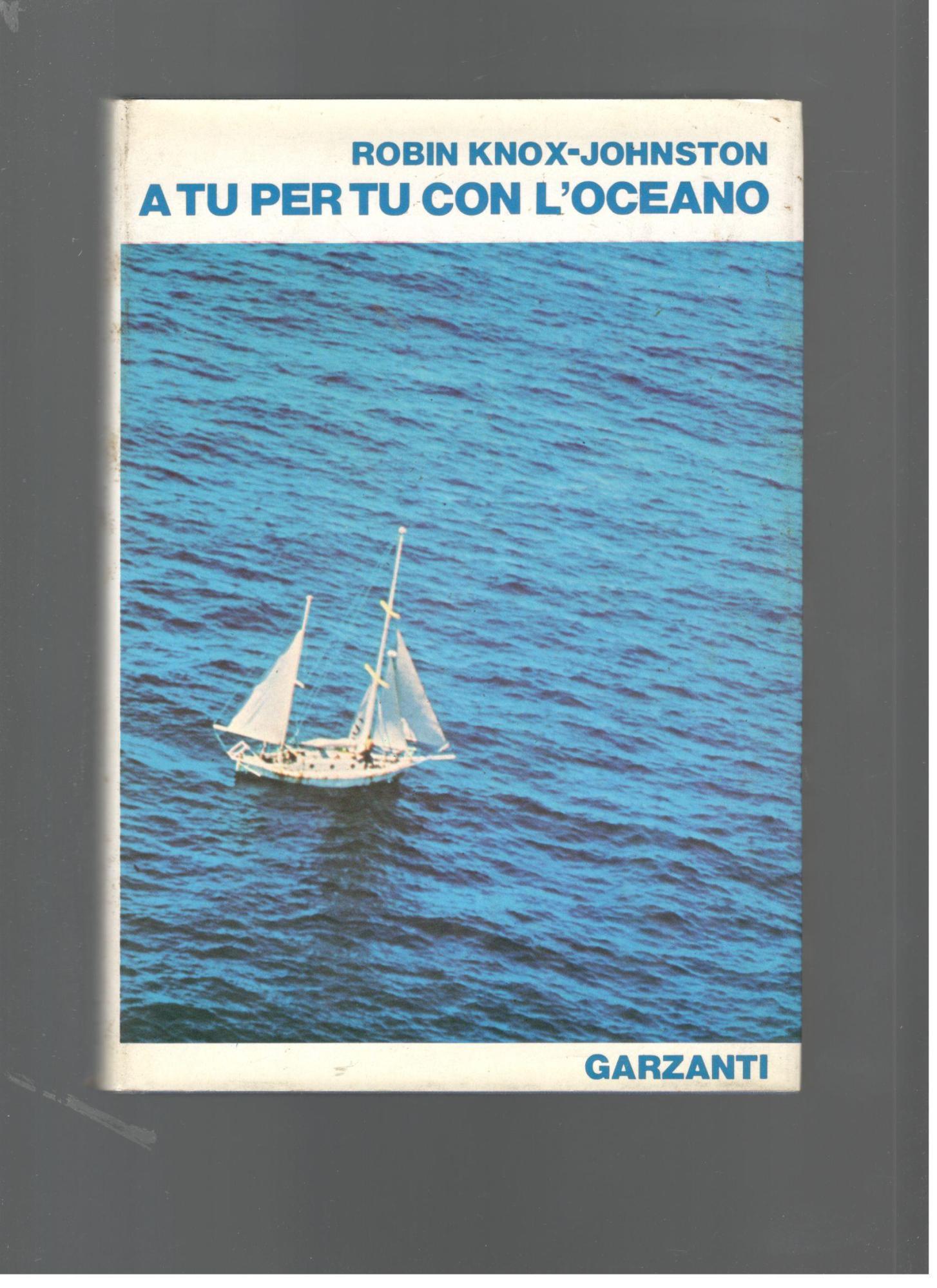 A tu per tu con l'oceano