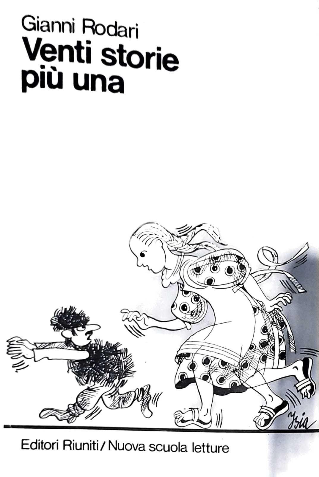 Venti storie più una