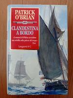 Clandestina a bordo