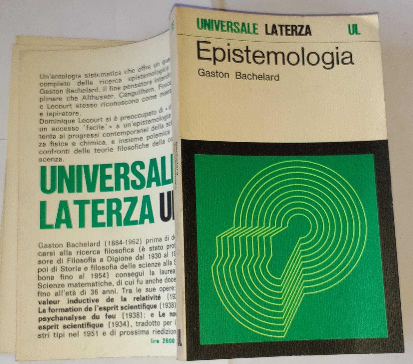Epistemologia