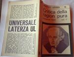 Critica della ragion pura 1