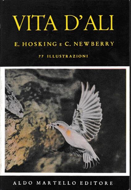 Vita d'ali - copertina