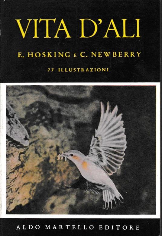 Vita d'ali - copertina