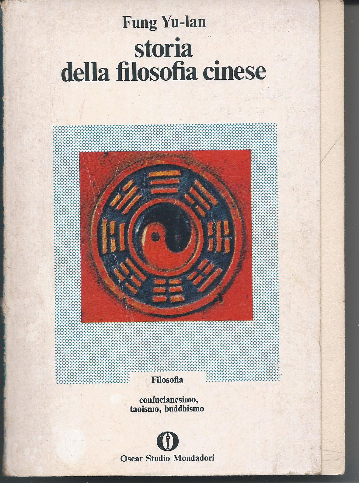 Storia della filosofia cinese
