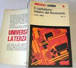 Il capitalismo italiano del Novecento II