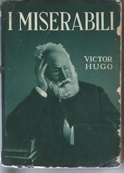I Miserabili - Victor Hugo - copertina