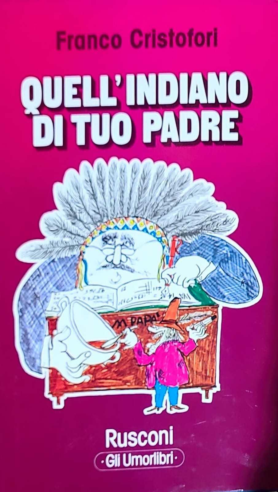 Quell'indiano di tuo padre