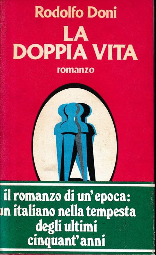 La doppia vita - Rodolfo Doni - copertina