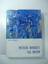 Pittura moderna nel mondo - Renzo Modesti - copertina
