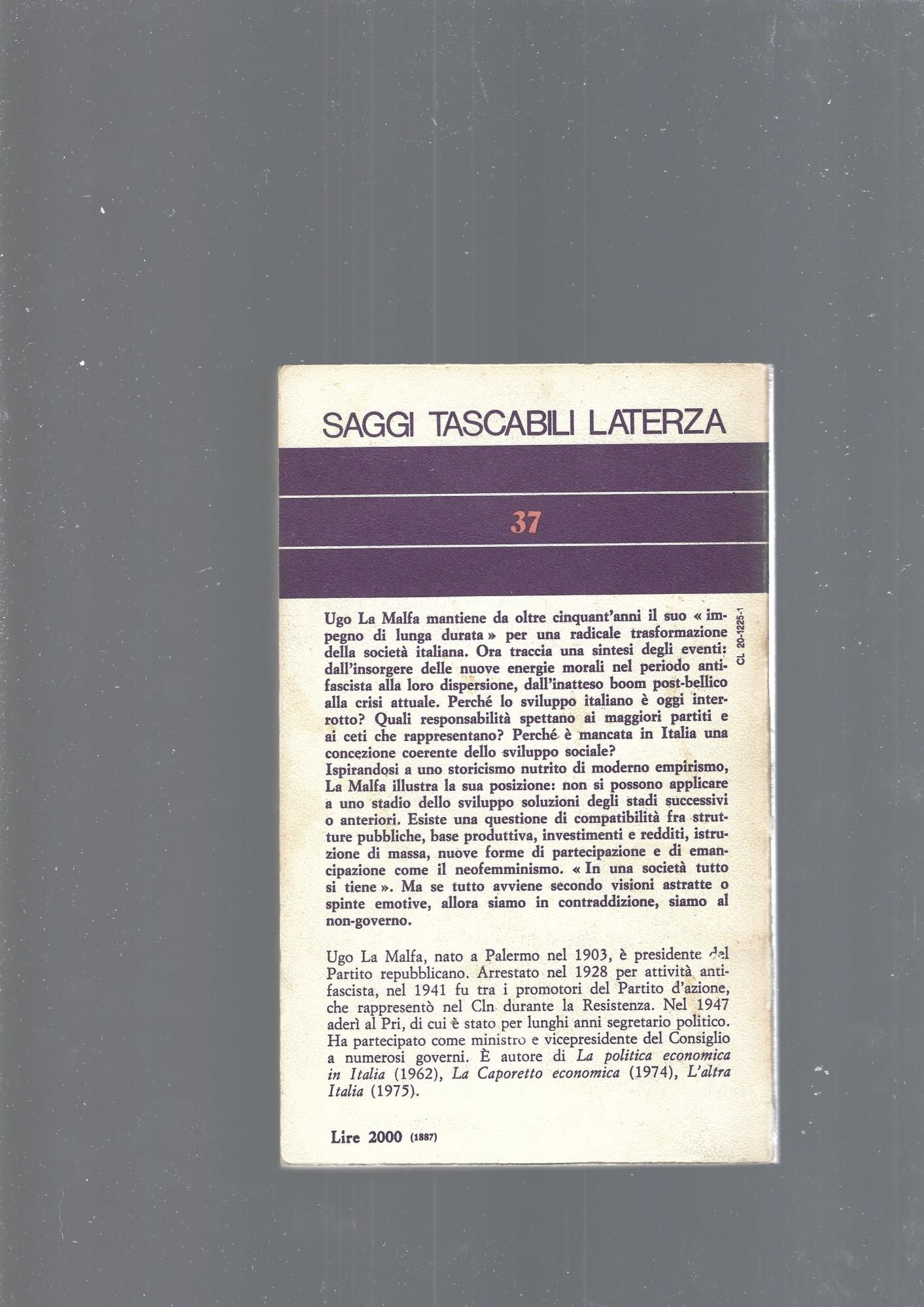 Intervista Sul Non Governo