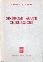 Sindromi acute chirurgiche