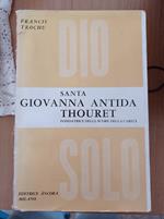 Santa Giovanna Antida Thouret