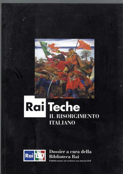 Il Risorgimento Italiano - copertina