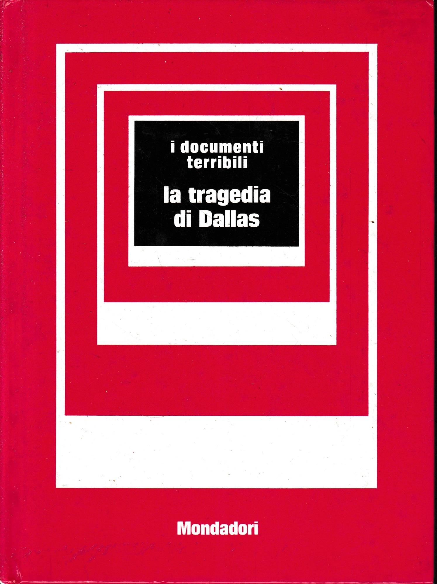 La tragedia di Dallas
