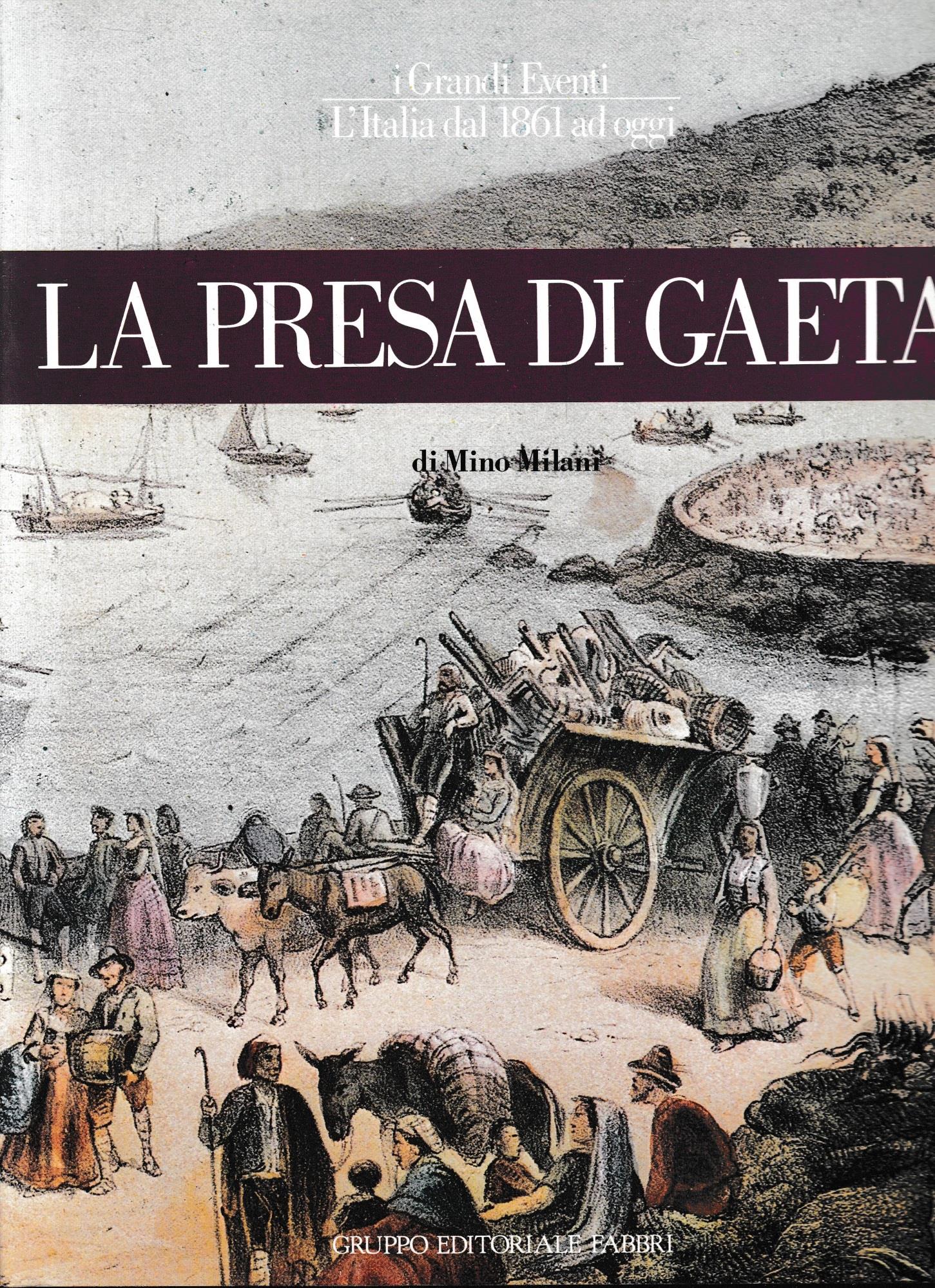 La presa di Gaeta